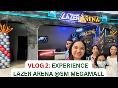 megamall laser tag|Iba pa.